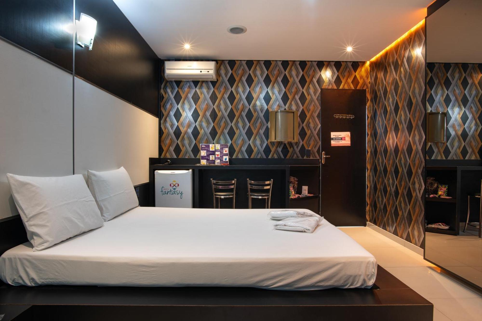 Motel Fantasy 3 (Adults Only) بيلو هورزونتي المظهر الخارجي الصورة
