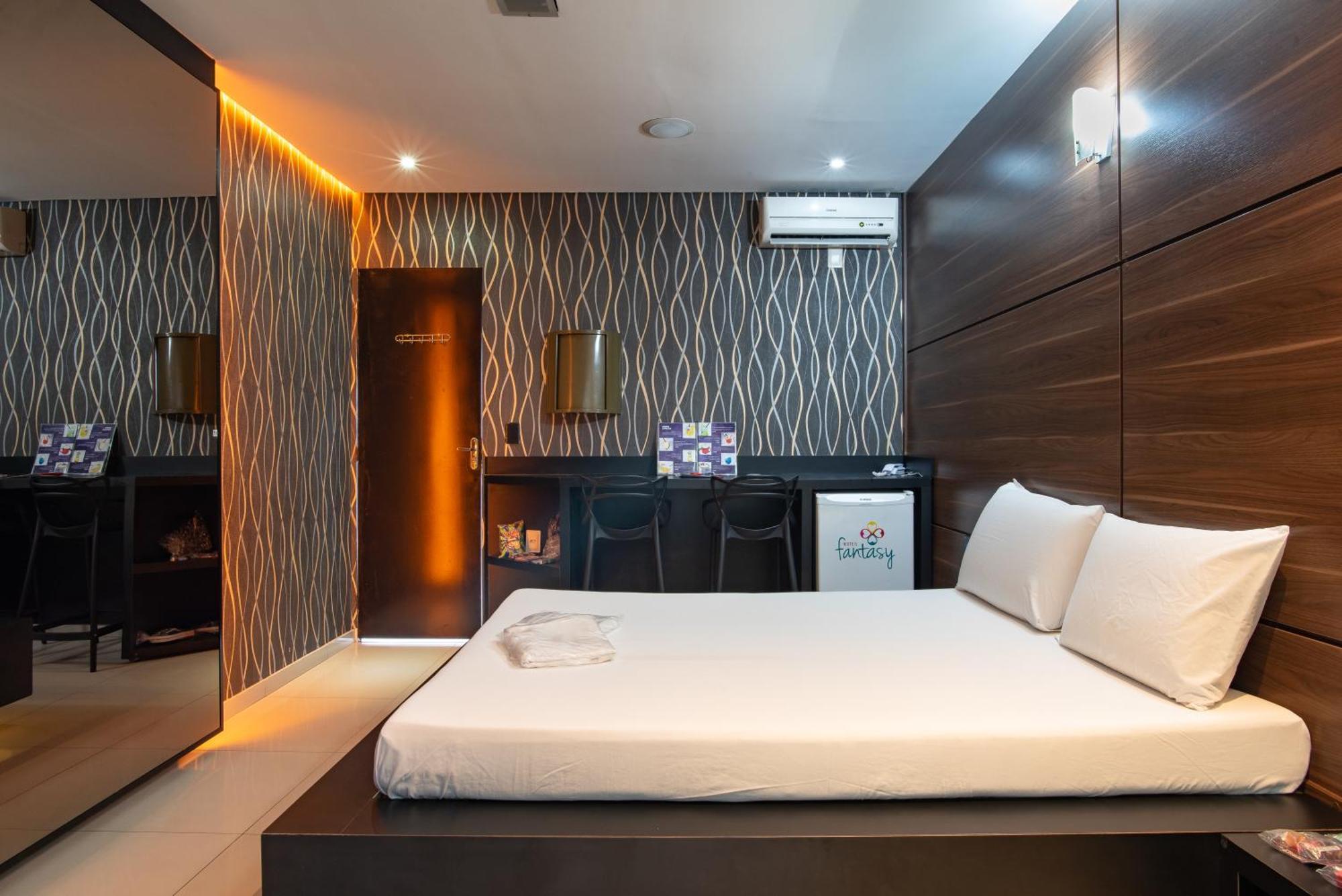 Motel Fantasy 3 (Adults Only) بيلو هورزونتي المظهر الخارجي الصورة