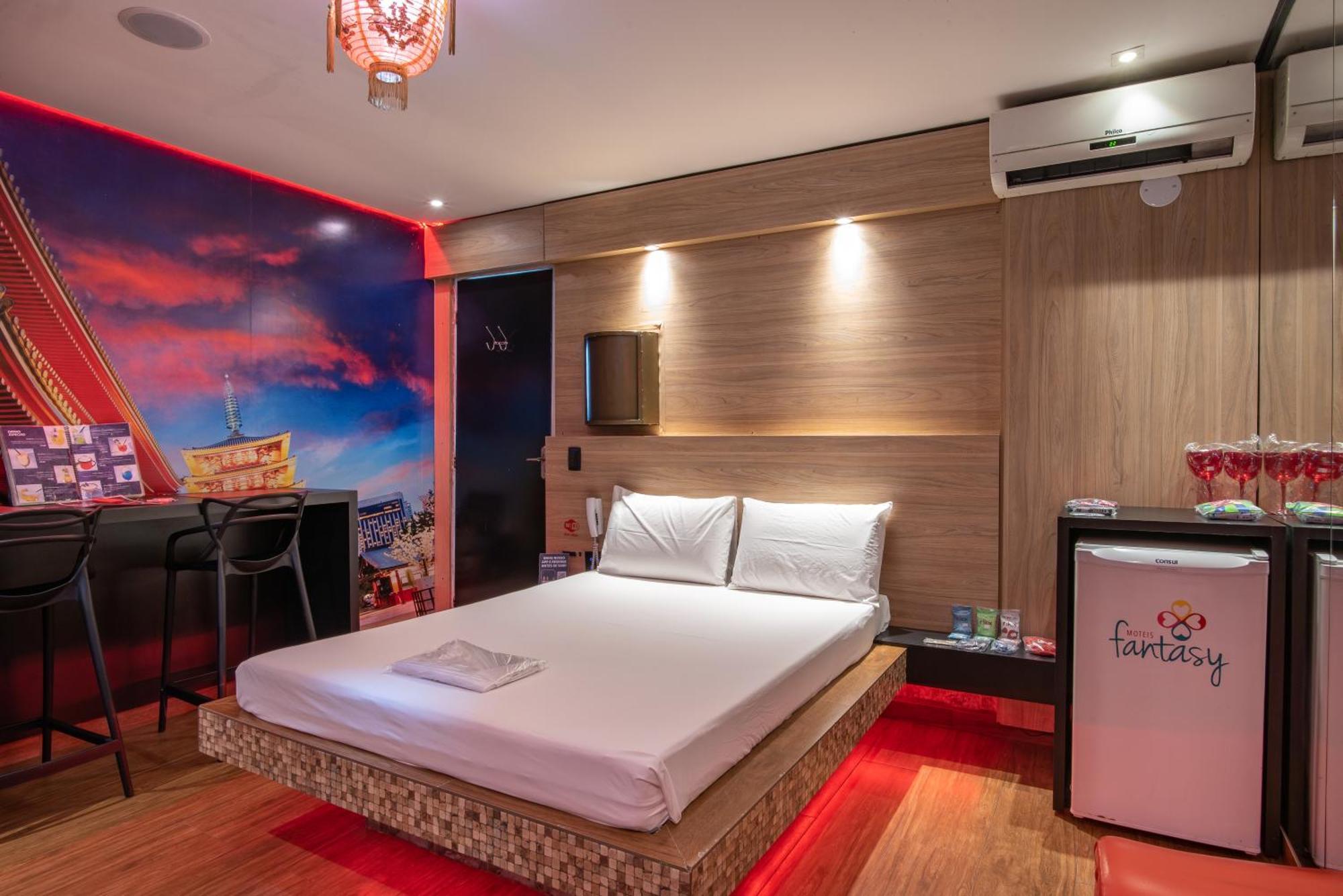 Motel Fantasy 3 (Adults Only) بيلو هورزونتي المظهر الخارجي الصورة
