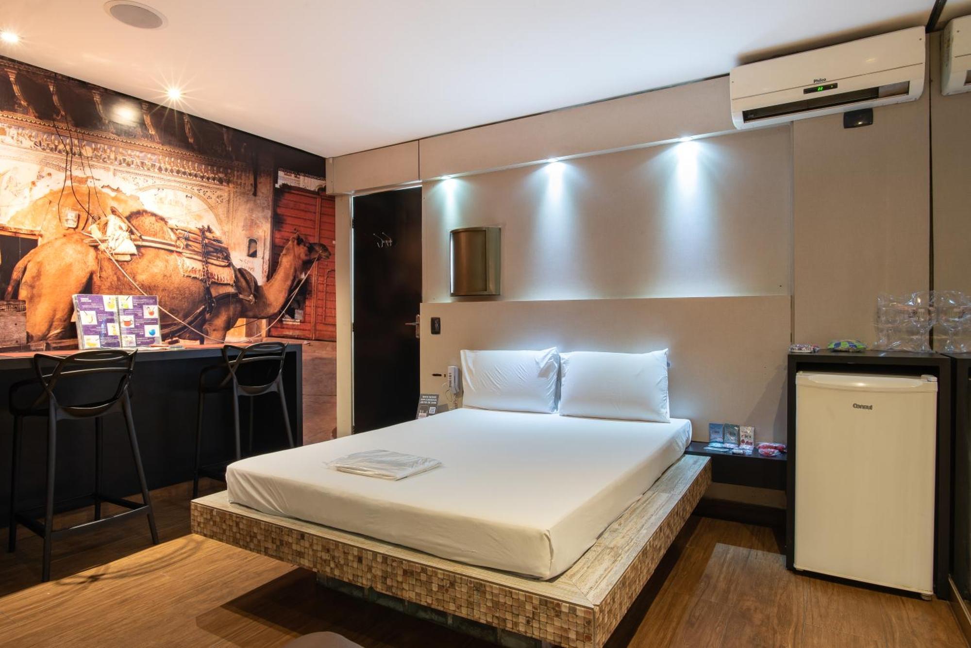 Motel Fantasy 3 (Adults Only) بيلو هورزونتي المظهر الخارجي الصورة