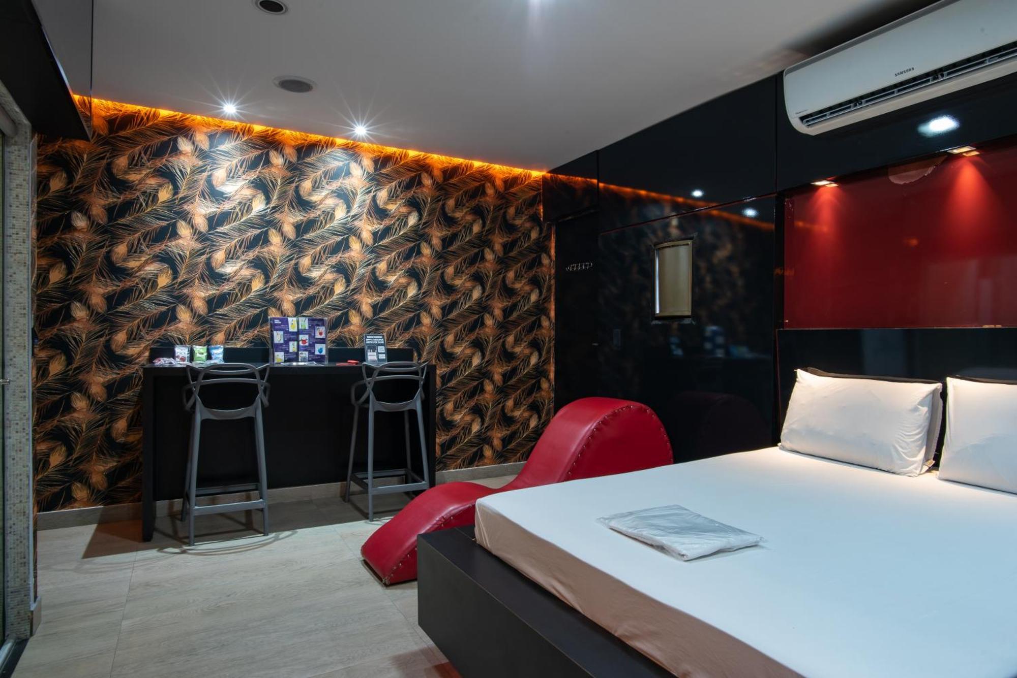 Motel Fantasy 3 (Adults Only) بيلو هورزونتي المظهر الخارجي الصورة