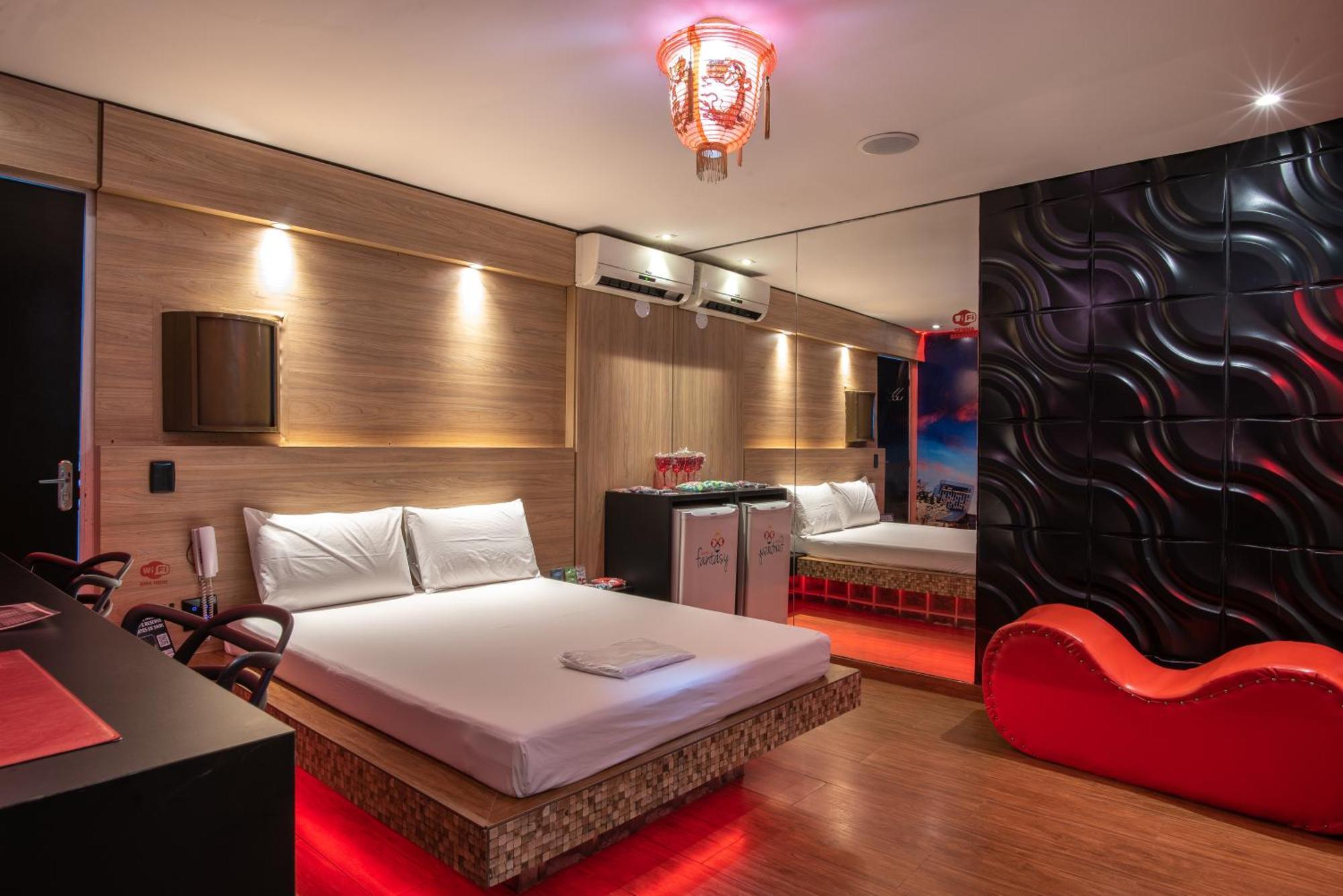 Motel Fantasy 3 (Adults Only) بيلو هورزونتي المظهر الخارجي الصورة