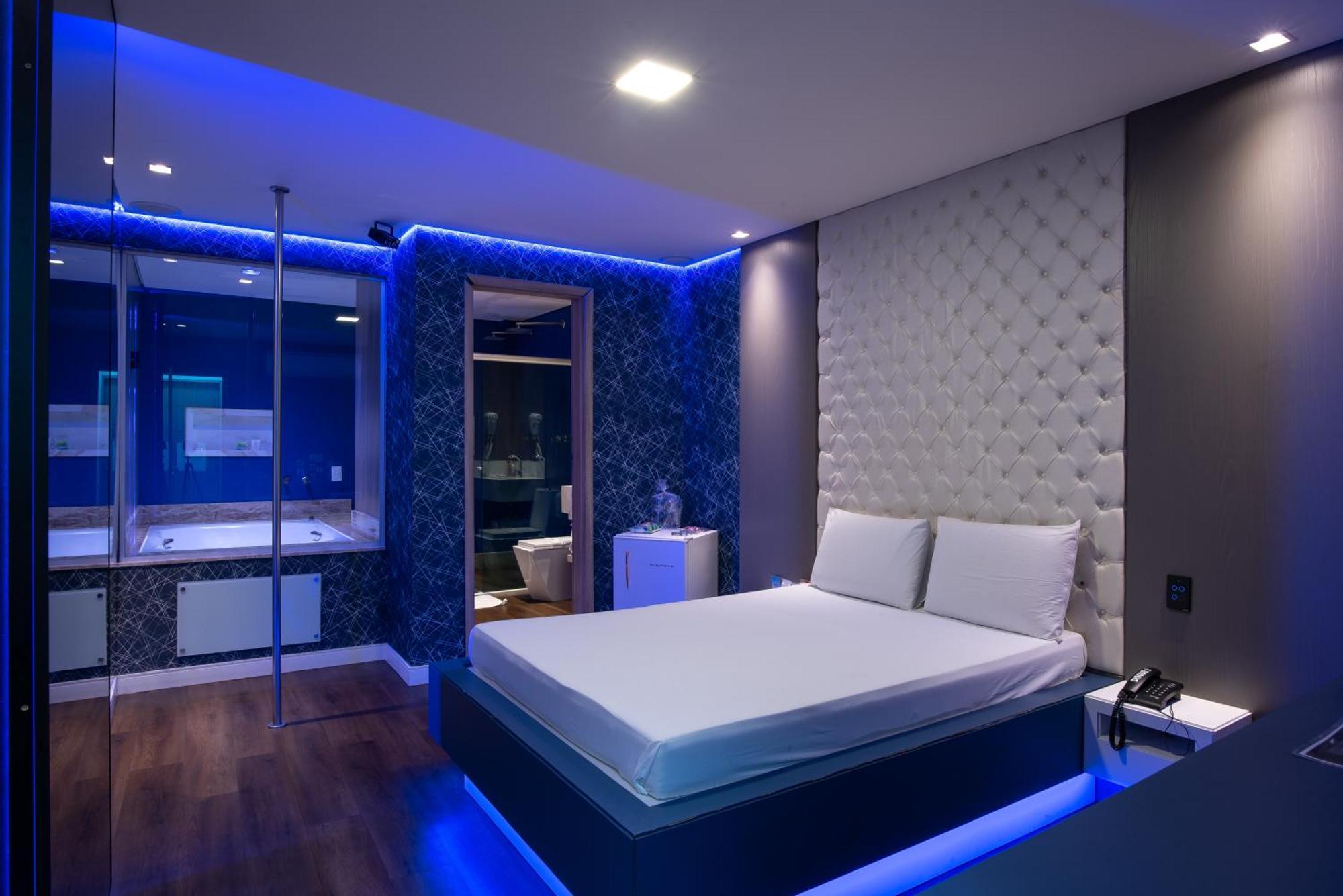 Motel Fantasy 3 (Adults Only) بيلو هورزونتي المظهر الخارجي الصورة