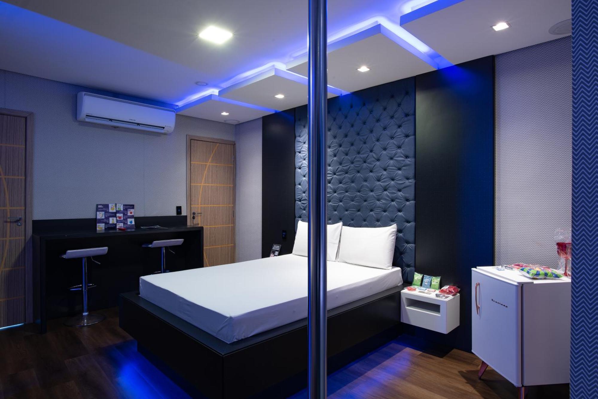 Motel Fantasy 3 (Adults Only) بيلو هورزونتي المظهر الخارجي الصورة