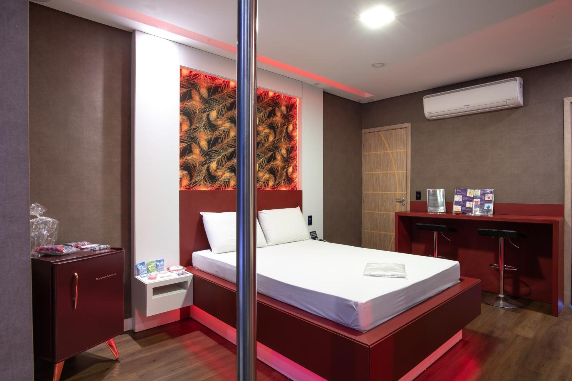 Motel Fantasy 3 (Adults Only) بيلو هورزونتي المظهر الخارجي الصورة