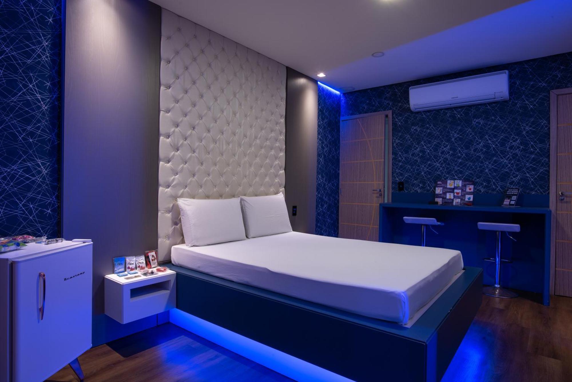 Motel Fantasy 3 (Adults Only) بيلو هورزونتي المظهر الخارجي الصورة