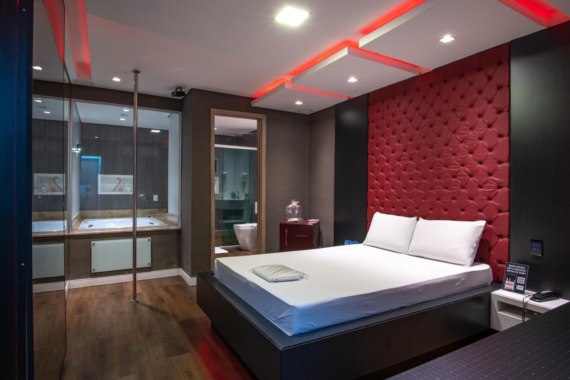 Motel Fantasy 3 (Adults Only) بيلو هورزونتي المظهر الخارجي الصورة