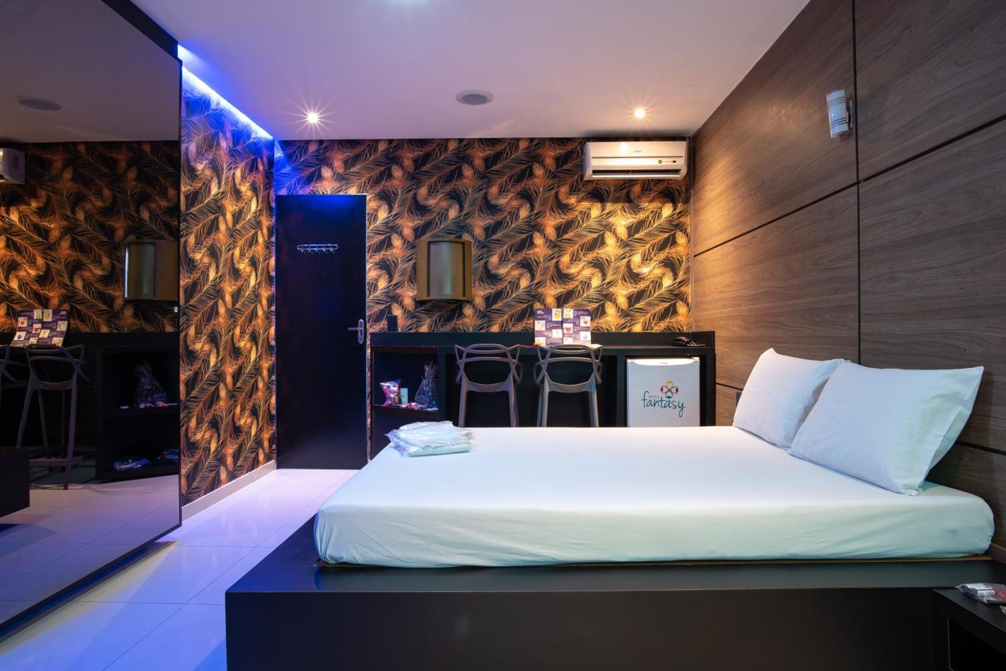 Motel Fantasy 3 (Adults Only) بيلو هورزونتي المظهر الخارجي الصورة