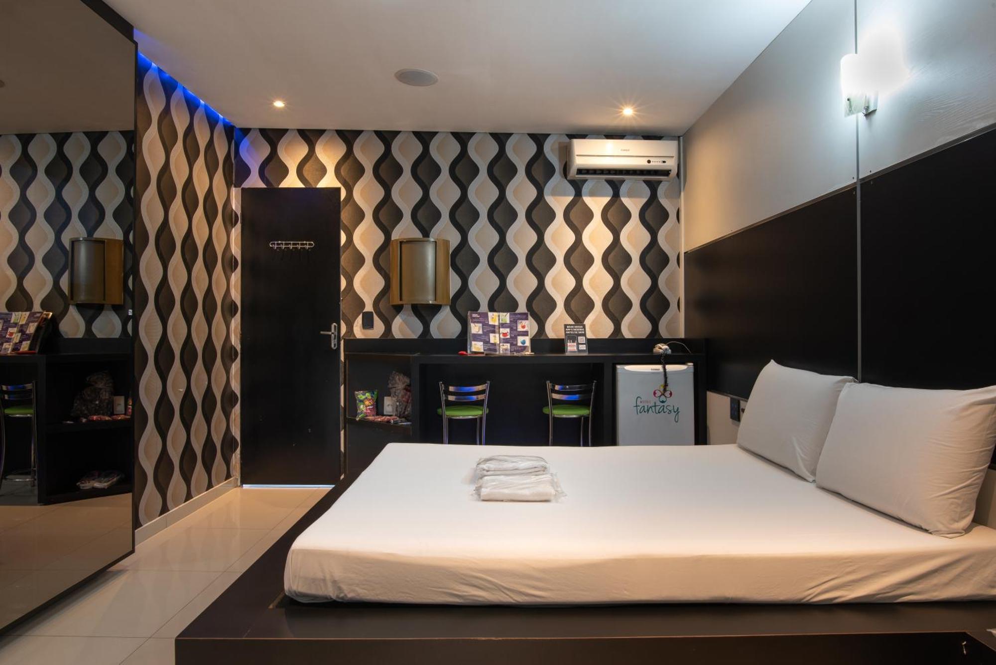 Motel Fantasy 3 (Adults Only) بيلو هورزونتي المظهر الخارجي الصورة