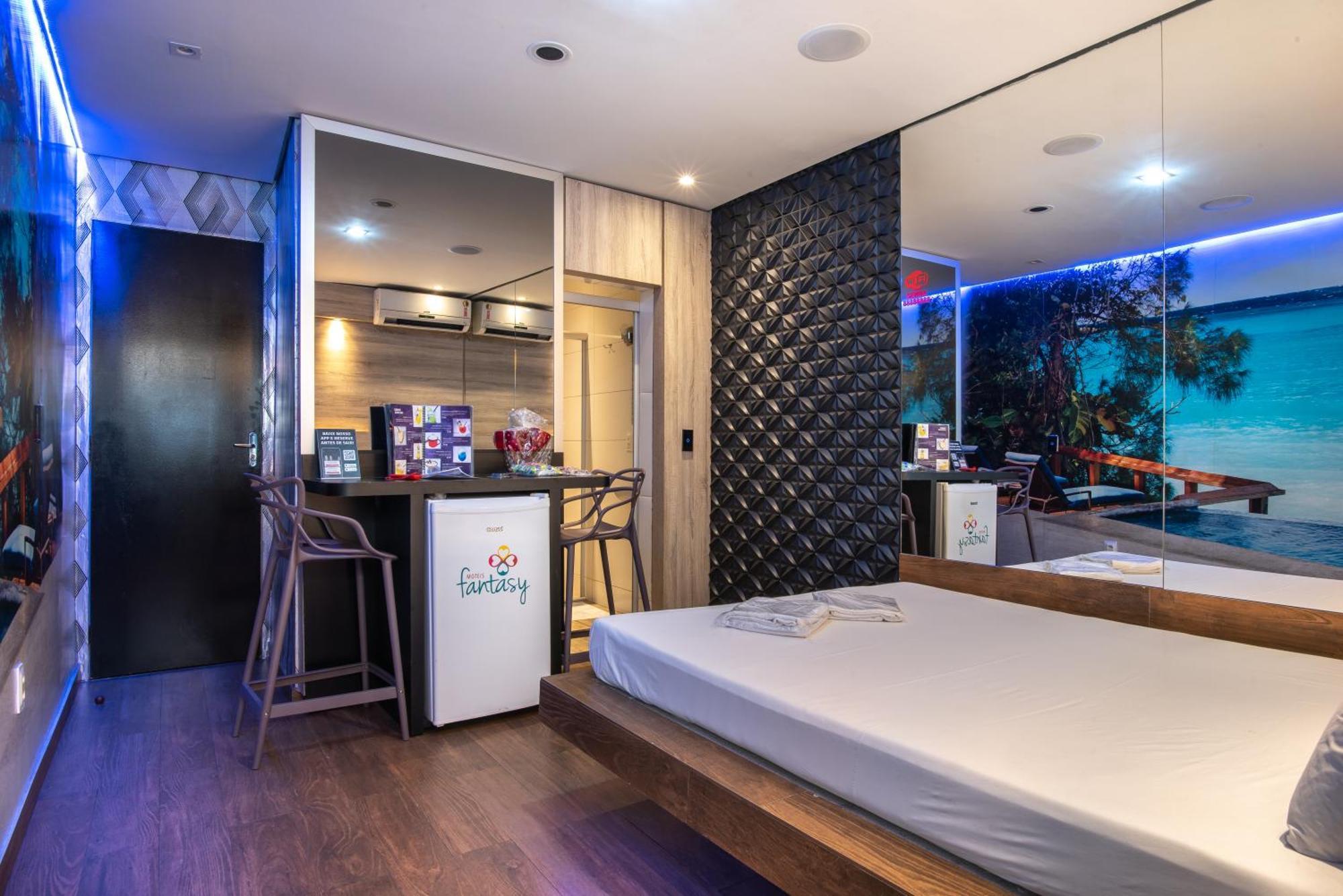 Motel Fantasy 3 (Adults Only) بيلو هورزونتي المظهر الخارجي الصورة