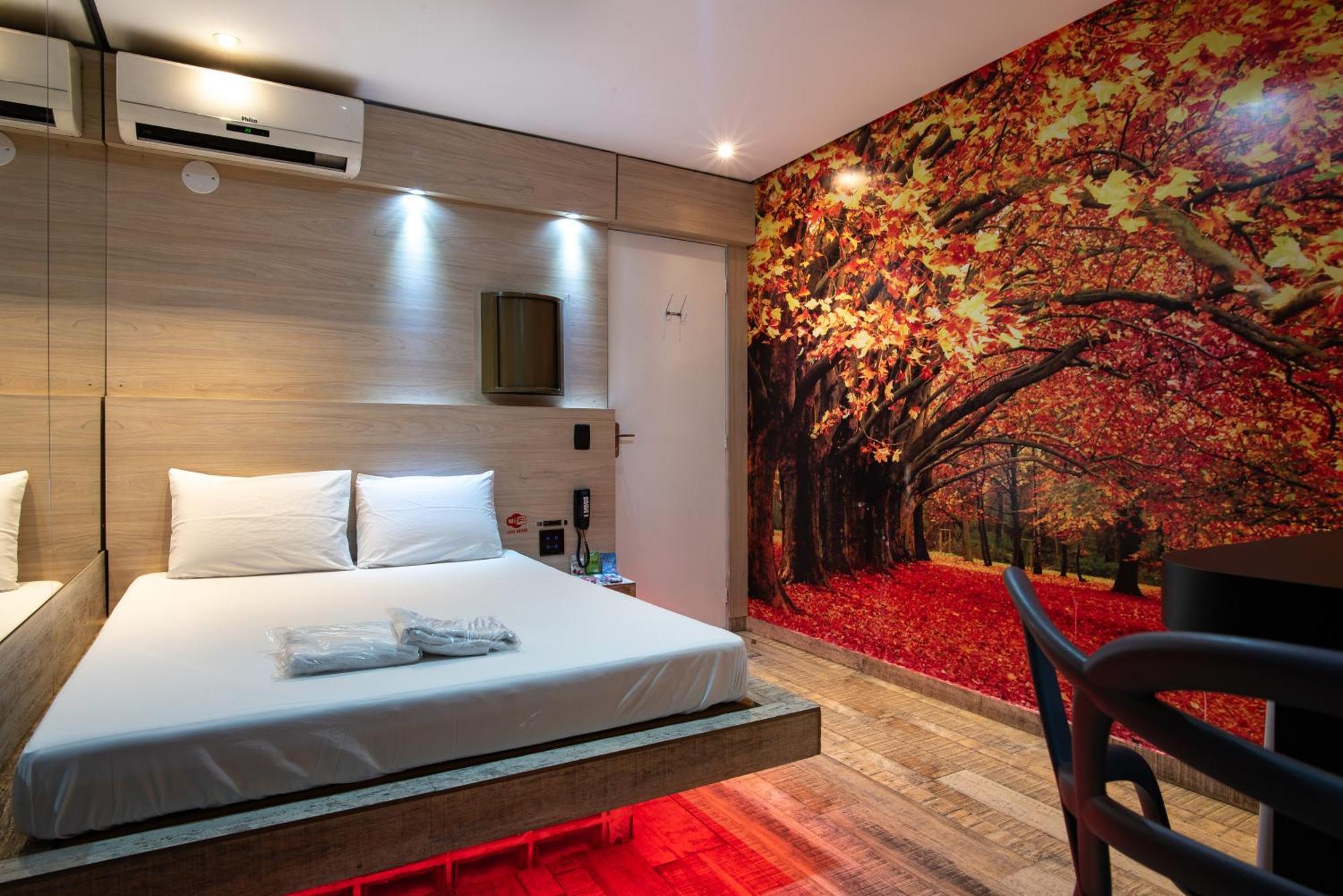Motel Fantasy 3 (Adults Only) بيلو هورزونتي المظهر الخارجي الصورة