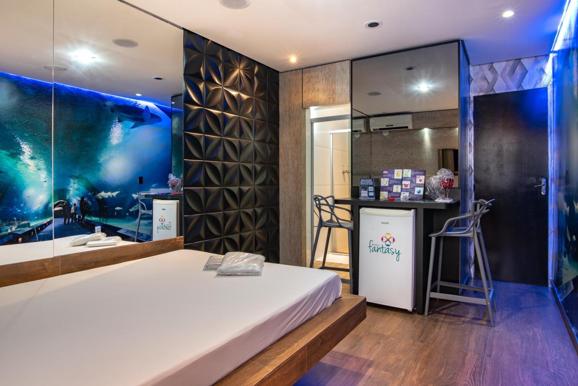 Motel Fantasy 3 (Adults Only) بيلو هورزونتي المظهر الخارجي الصورة