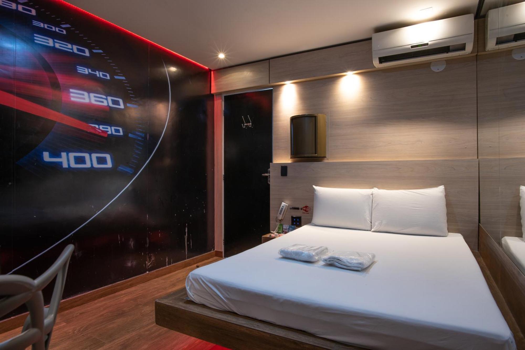 Motel Fantasy 3 (Adults Only) بيلو هورزونتي المظهر الخارجي الصورة