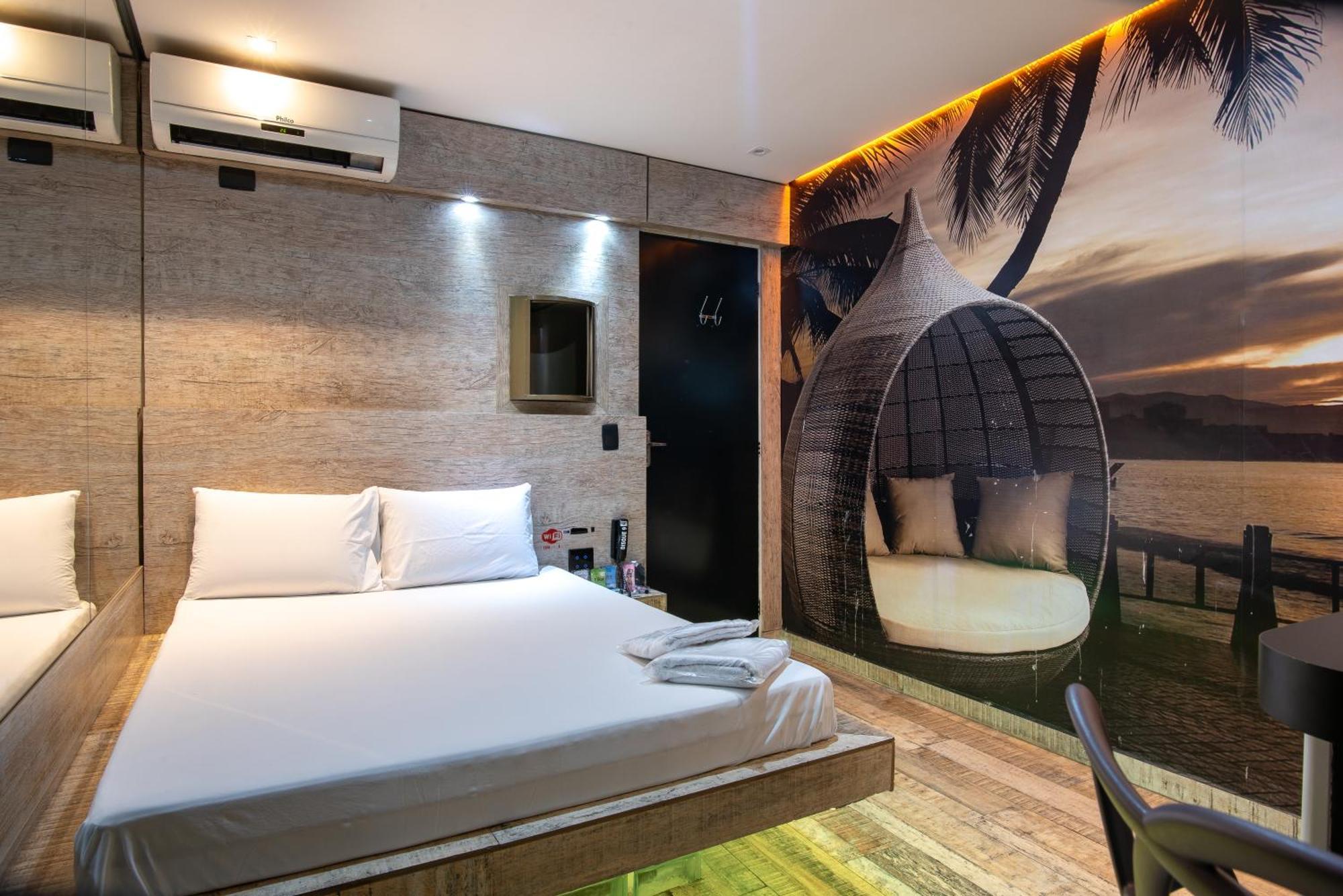 Motel Fantasy 3 (Adults Only) بيلو هورزونتي المظهر الخارجي الصورة