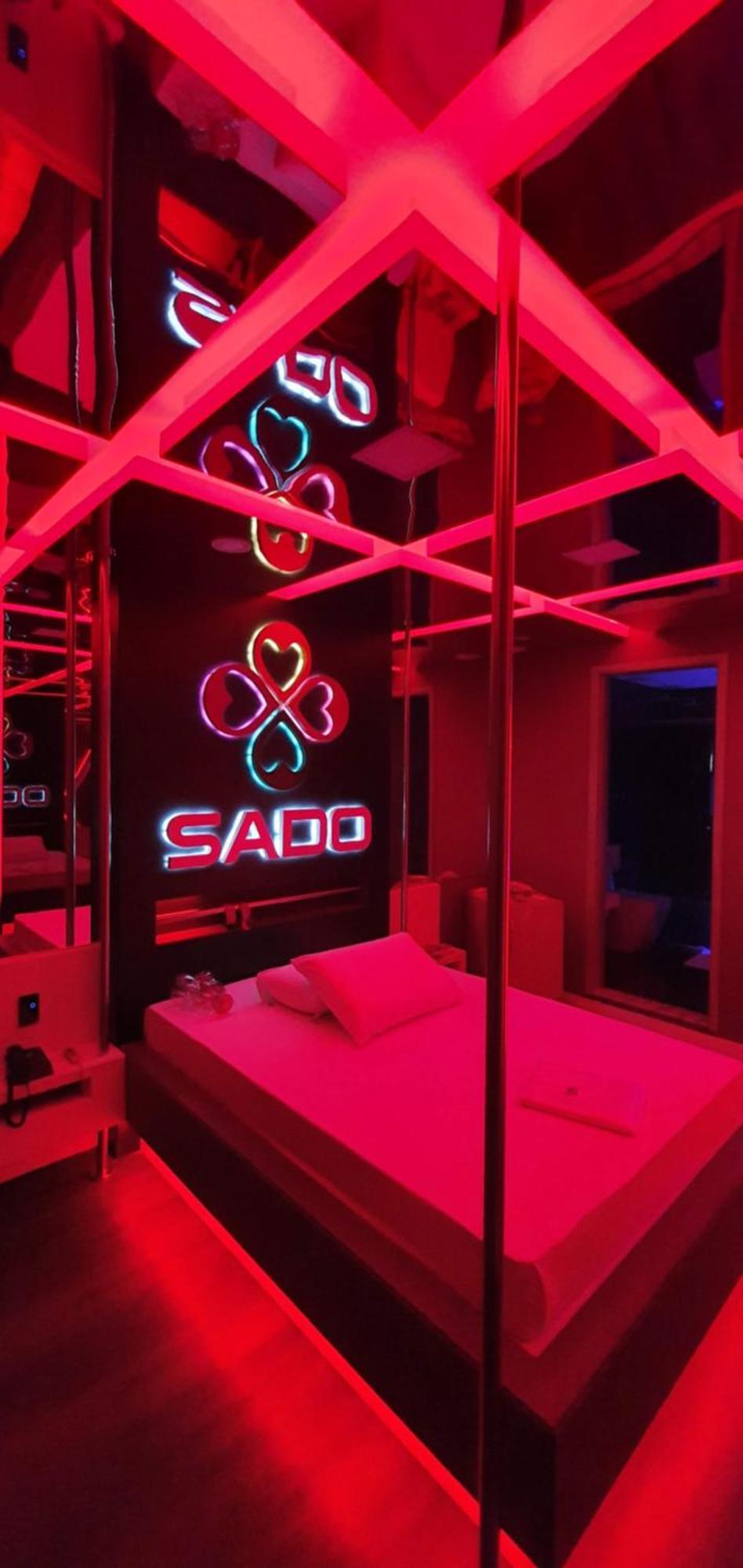 Motel Fantasy 3 (Adults Only) بيلو هورزونتي المظهر الخارجي الصورة