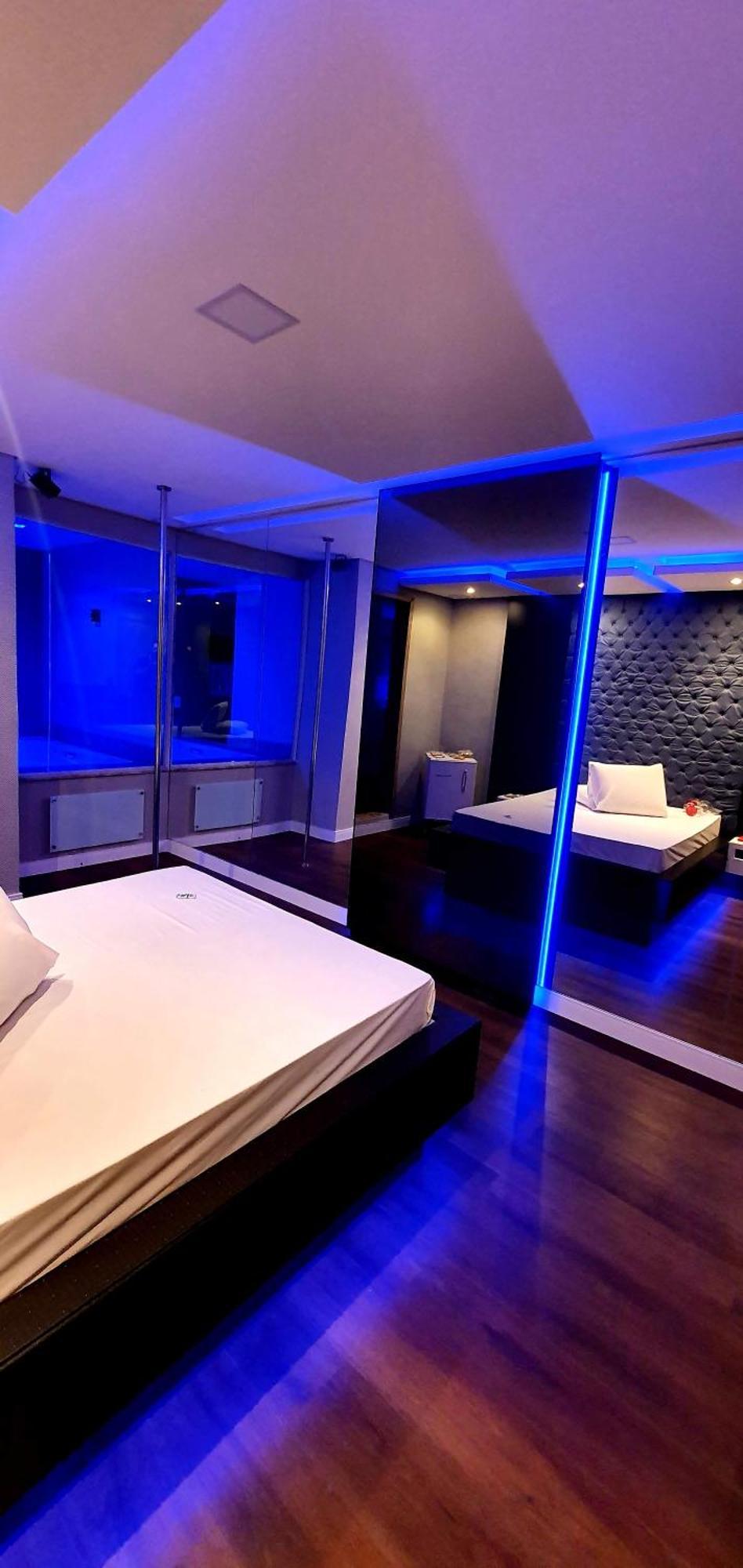 Motel Fantasy 3 (Adults Only) بيلو هورزونتي المظهر الخارجي الصورة