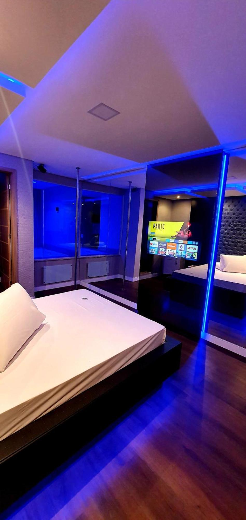 Motel Fantasy 3 (Adults Only) بيلو هورزونتي المظهر الخارجي الصورة