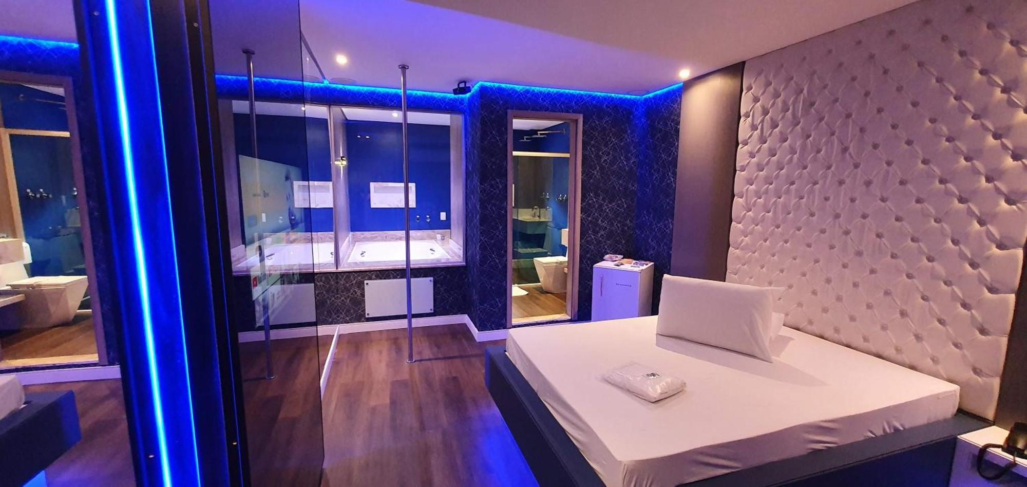Motel Fantasy 3 (Adults Only) بيلو هورزونتي المظهر الخارجي الصورة